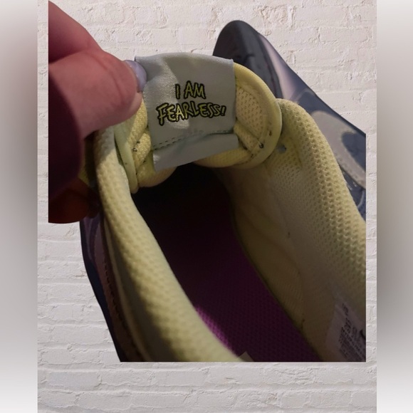 Nike Dunk Low BG GS Halloween Diffused Blue Tint FQ8354-491 sz 5Y 6.5 WM NIB - Picture 10 of 11